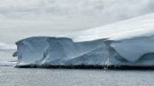 Foto ilustrativa de la nota titulada: Encuentran una ciudad perdida bajo los glaciares