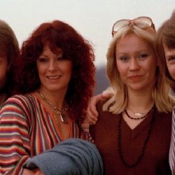 La increíble historia de vida de Frida, de ABBA: nació de un experimento nazi