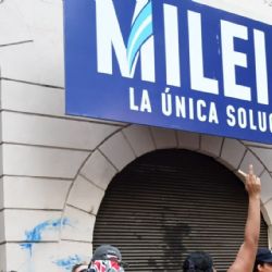 El club de los desahuciados tras el acuerdo entre Cornejo y Milei