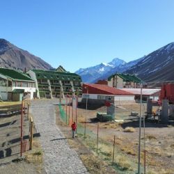 Penitentes: telesillas clausuradas y un contrato comprometedor