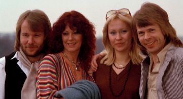 La increíble historia de vida de Frida, de ABBA: nació de un experimento nazi