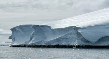 Encuentran una ciudad perdida bajo los glaciares