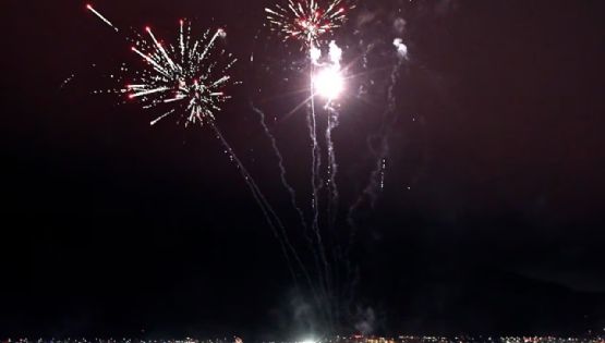 Mientras Mendoza niega la relación narco y pirotecnia otros países la confirman