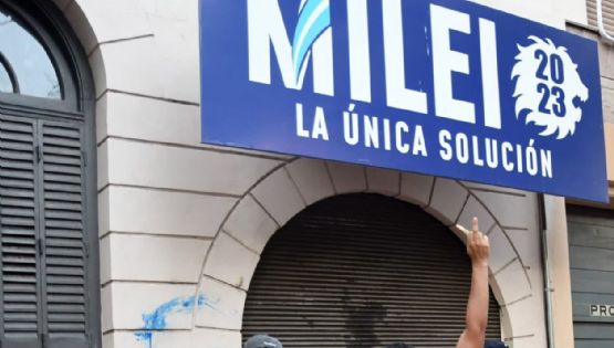 El club de los desahuciados tras el acuerdo entre Cornejo y Milei