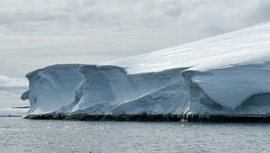Encuentran una ciudad perdida bajo los glaciares