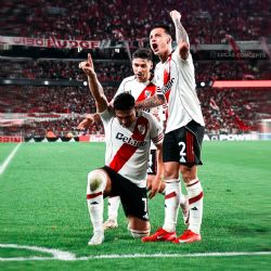 Los problemas que tiene River antes de enfrentar a Libertad por la Libertadores