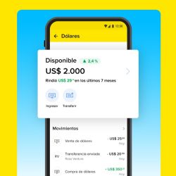 ¿Cómo comprar dólar oficial en Mercado Pago?