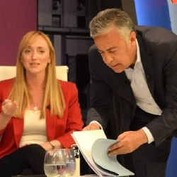 La denuncia de Sagasti contra Cornejo va a la justicia provincial