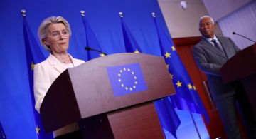 El acuerdo comercial que alcanzó EE.UU. y la Unión Europea