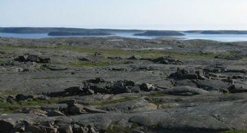 Creen haber encontrado las piedras más antiguas de la Tierra