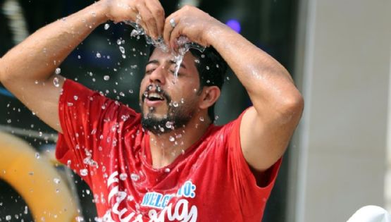 Ola de calor en Irak: la temperatura supera los 50°