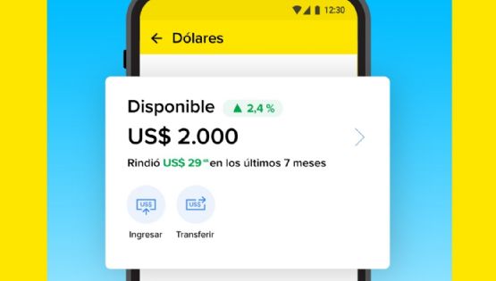 ¿Cómo comprar dólar oficial en Mercado Pago?