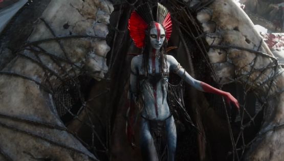 Publicaron un adelanto de "Avatar: Fuego y Ceniza" 