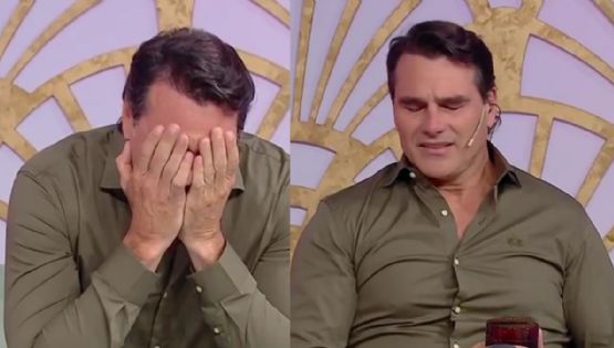 La emotiva reacción de Hernán Drago al enterarse de la muerte de "Locomotora" Oliveras