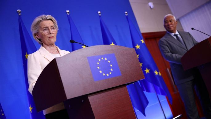 El acuerdo comercial que alcanzó EE.UU. y la Unión Europea
