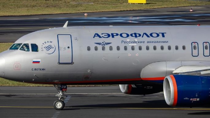 Un ciberataque paraliza la aerolínea de bandera de Rusia 