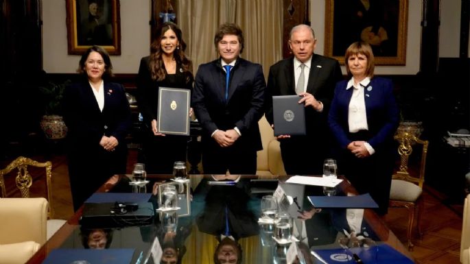 Gobierno inició trámite para que argentinos entren sin visa a EEUU