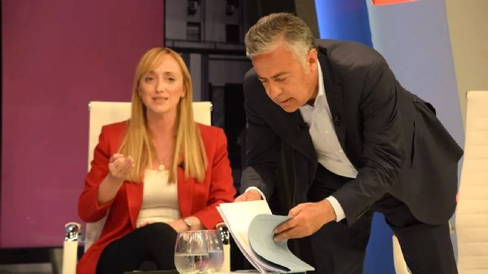 La denuncia de Sagasti contra Cornejo va a la justicia provincial