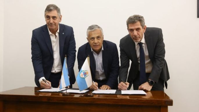 La denuncia de Sagasti contra Cornejo va a la justicia provincial