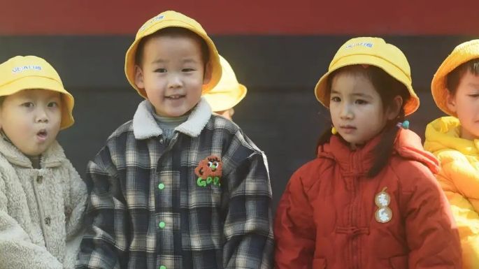 China otorgará subsidios para impulsar la natalidad
