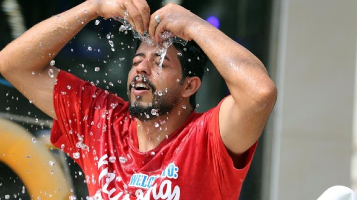 Ola de calor en Irak: la temperatura supera los 50°