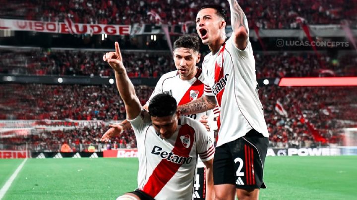 River busca pasar a cuartos de final y dejar a Libertad en el camino
