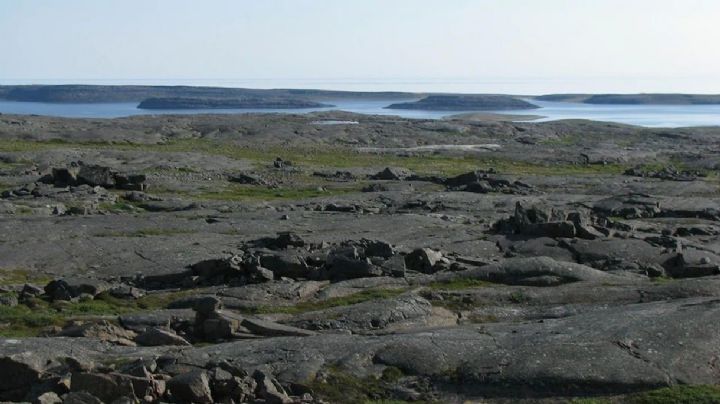 Creen haber encontrado las piedras más antiguas de la Tierra