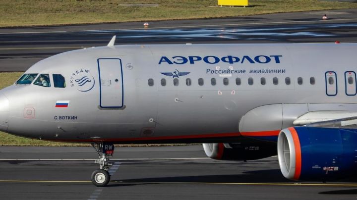 Un ciberataque paraliza la aerolínea de bandera de Rusia 
