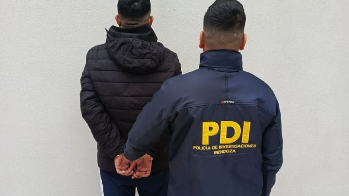 Detuvieron a un hombre buscado por el homicidio en Godoy Cruz 