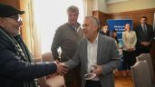 Foto ilustrativa de la nota titulada: Nuevo avance para finalizar el Hospital de Luján de Cuyo