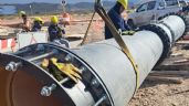 Foto ilustrativa de la nota titulada: Por obras, el sábado no habrá agua en el Gran Mendoza