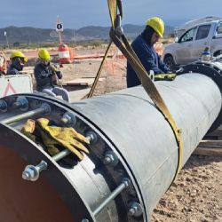 Por obras, el sábado no habrá agua en el Gran Mendoza
