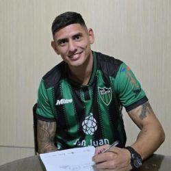 Imputaron al futbolista de San Juan detenido en Potrerillos 