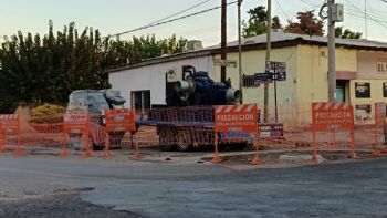 Aysam busca expropiar 21 terrenos para hacer un nuevo colector en Los Corralitos