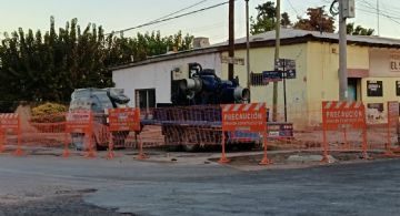 Afirman que un niño enfermó por los derrames cloacales en Corralitos