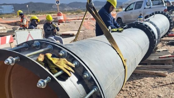 Por obras, el sábado no habrá agua en el Gran Mendoza