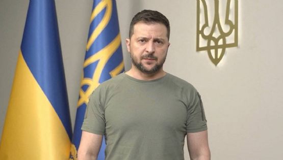 Ucrania acusó a Rusia de atacar su infraestructura energética