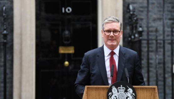 Para Inglaterra, la escalada de Israel en Gaza "es equivocada"