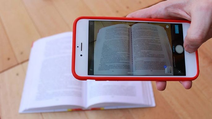 Cómo escanear un documento desde el celular