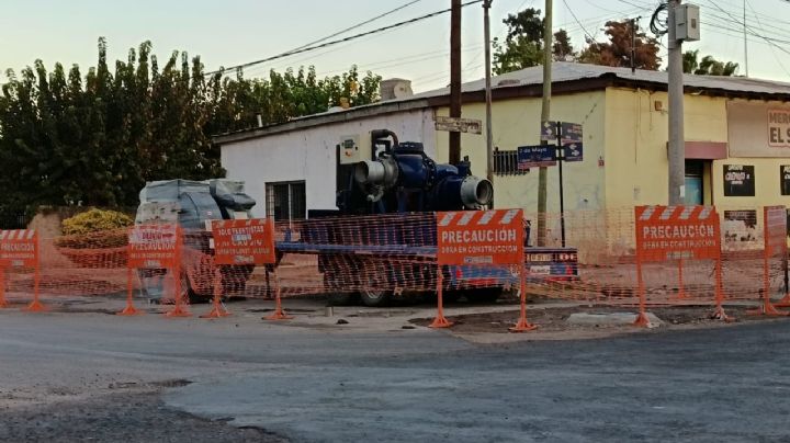 Afirman que un niño enfermó por los derrames cloacales en Corralitos