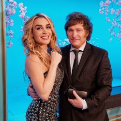 Afirman que Fátima Florez y Javier Milei estarían cerca de una reconciliación 