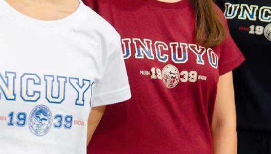 La UNCuyo lanzó su tienda de merchandising: los valores