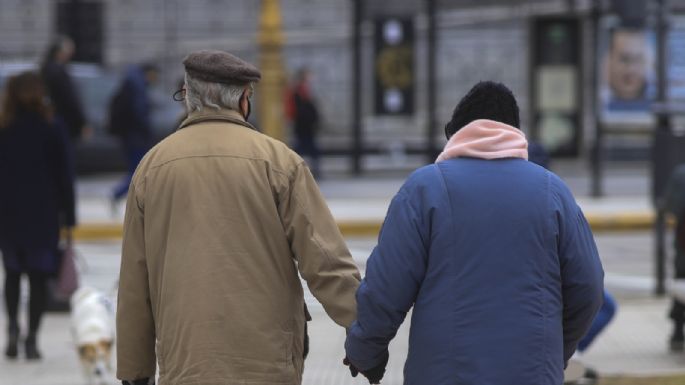 Esta semana vuelve la ola polar a Mendoza
