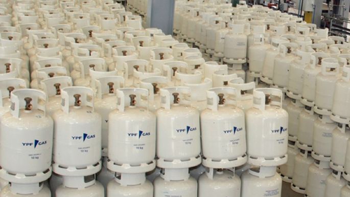 Ya no habrá regulación en el precio de las garrafas