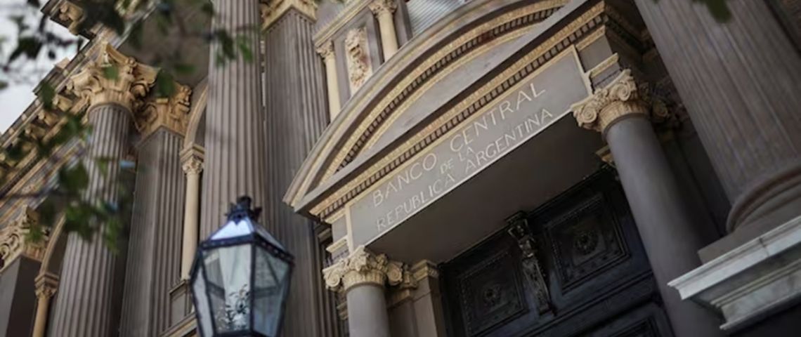 El Banco Central renovó préstamos con bancos internacionales por U$S 6.000 millones