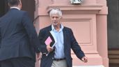 Foto ilustrativa de la nota titulada: A pesar del escándalo, Milei sostiene a Cúneo