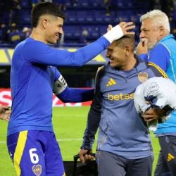 Boca es un escándalo: Rojo, Lema y Saracchi fueron apartados