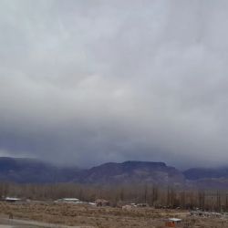 ¿Cómo estará el clima el sábado en Uspallata?