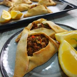 Receta de Fatay o las tradicionales empandas árabes