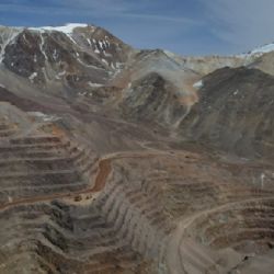 El Gobierno eliminó las retenciones a las exportaciones mineras